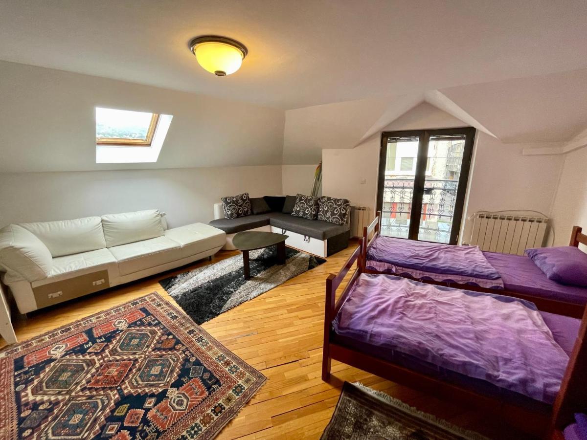 Sarajevo Kings Apartments Екстер'єр фото